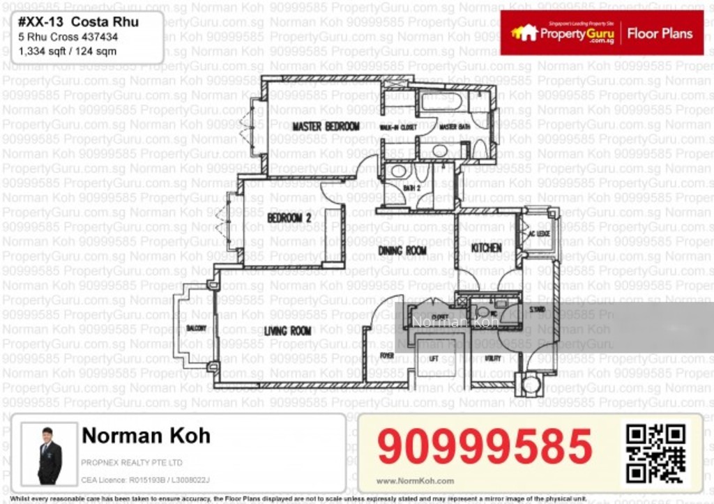 Costa Rhu (D15), Condominium #205507281